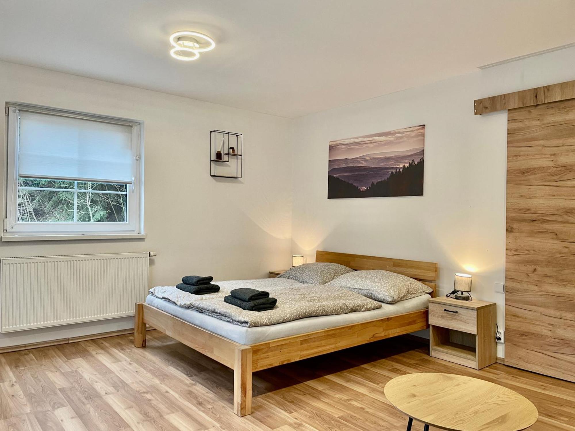 Appartement Jachymov 1041 By Mountain Ways Extérieur photo