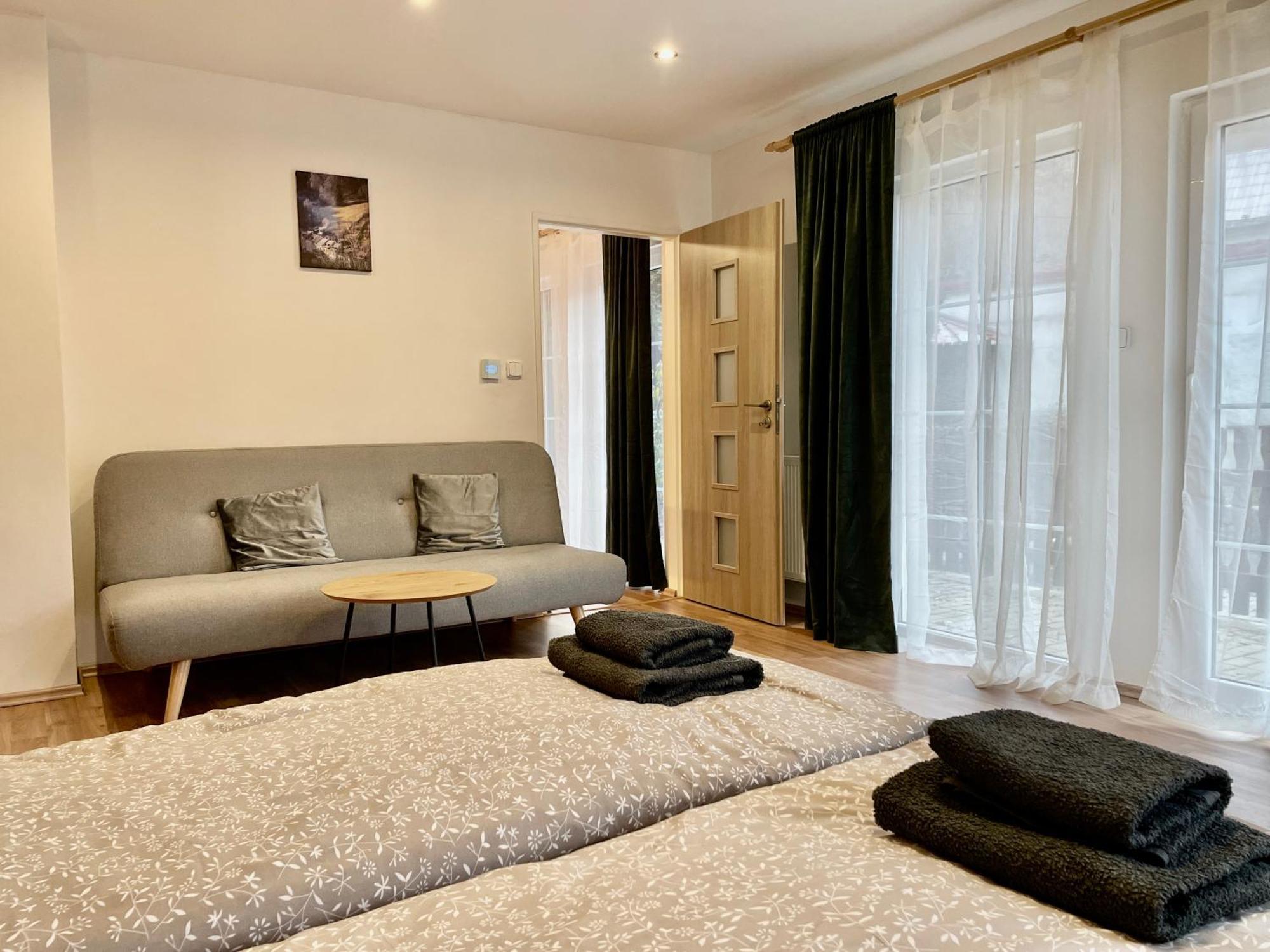 Appartement Jachymov 1041 By Mountain Ways Extérieur photo