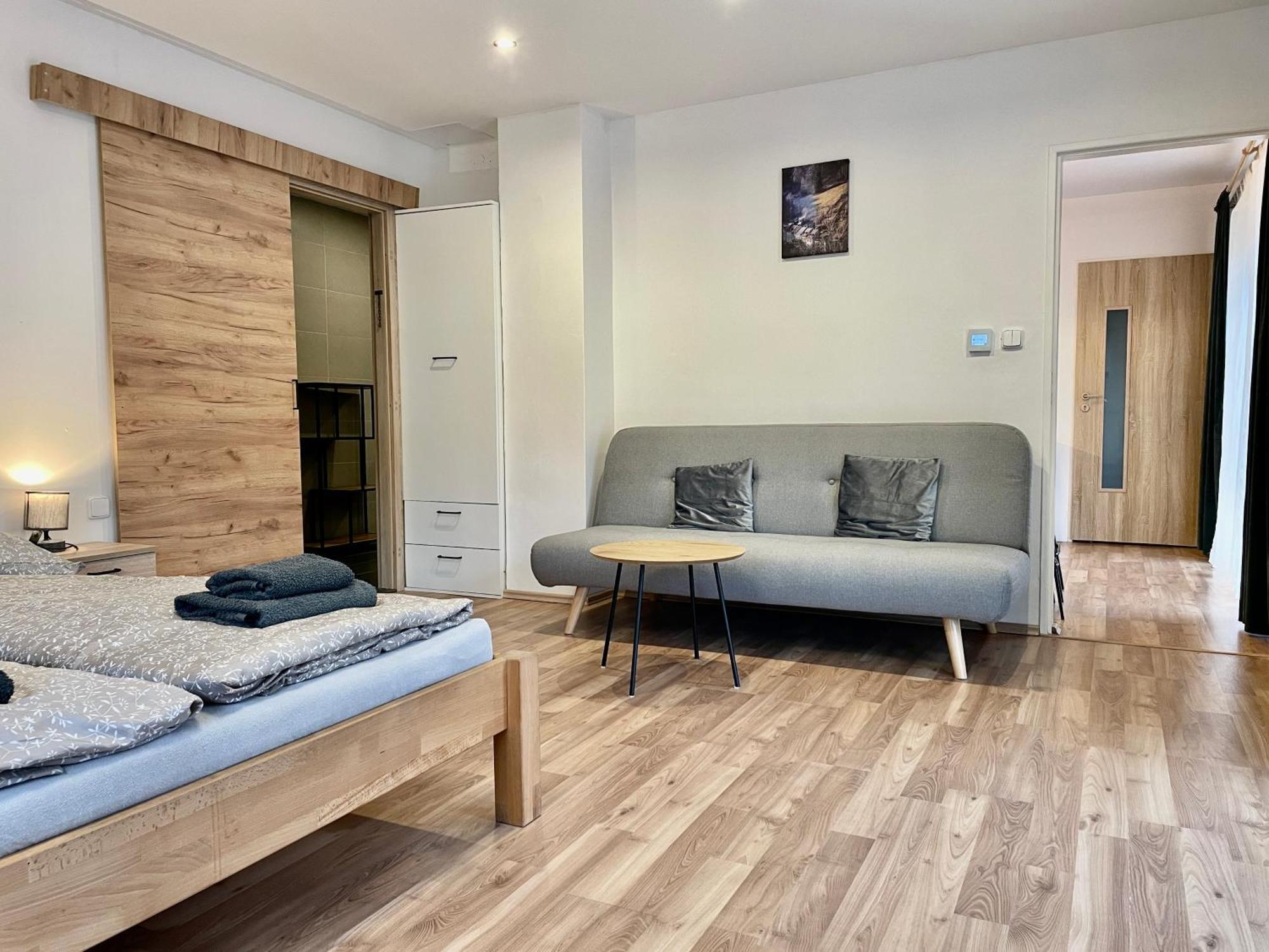Appartement Jachymov 1041 By Mountain Ways Extérieur photo