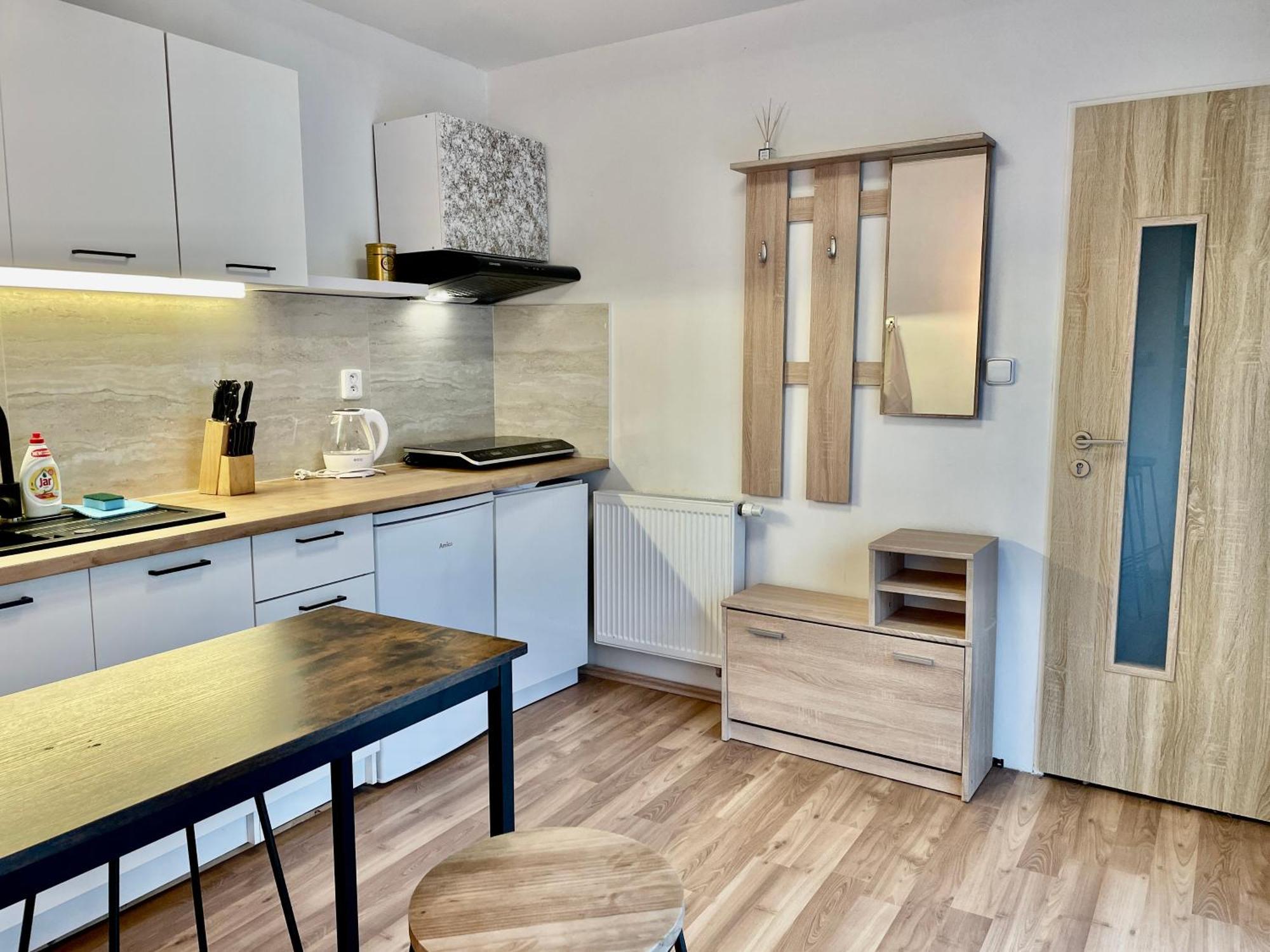 Appartement Jachymov 1041 By Mountain Ways Extérieur photo