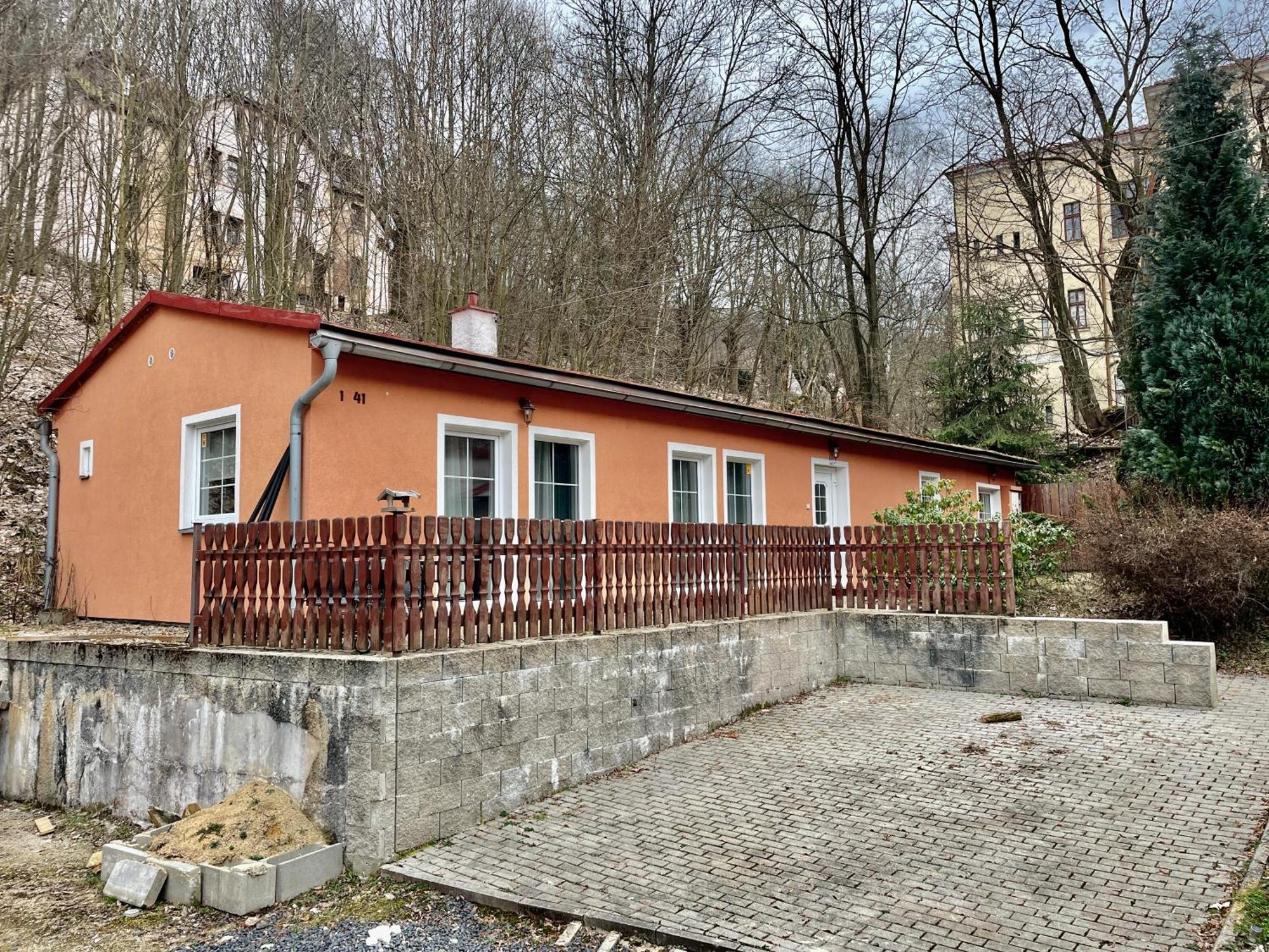 Appartement Jachymov 1041 By Mountain Ways Extérieur photo