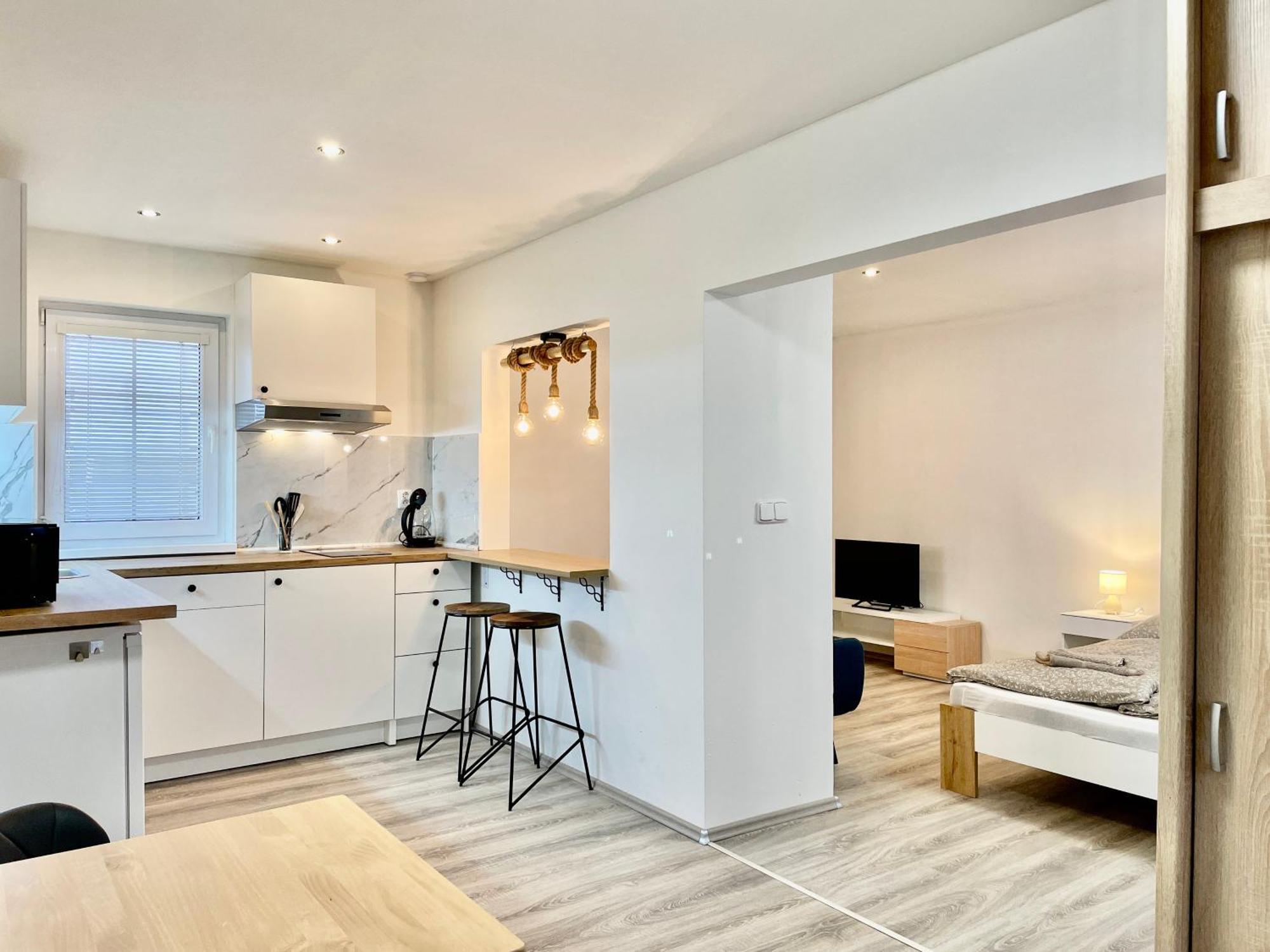 Appartement Jachymov 1041 By Mountain Ways Extérieur photo