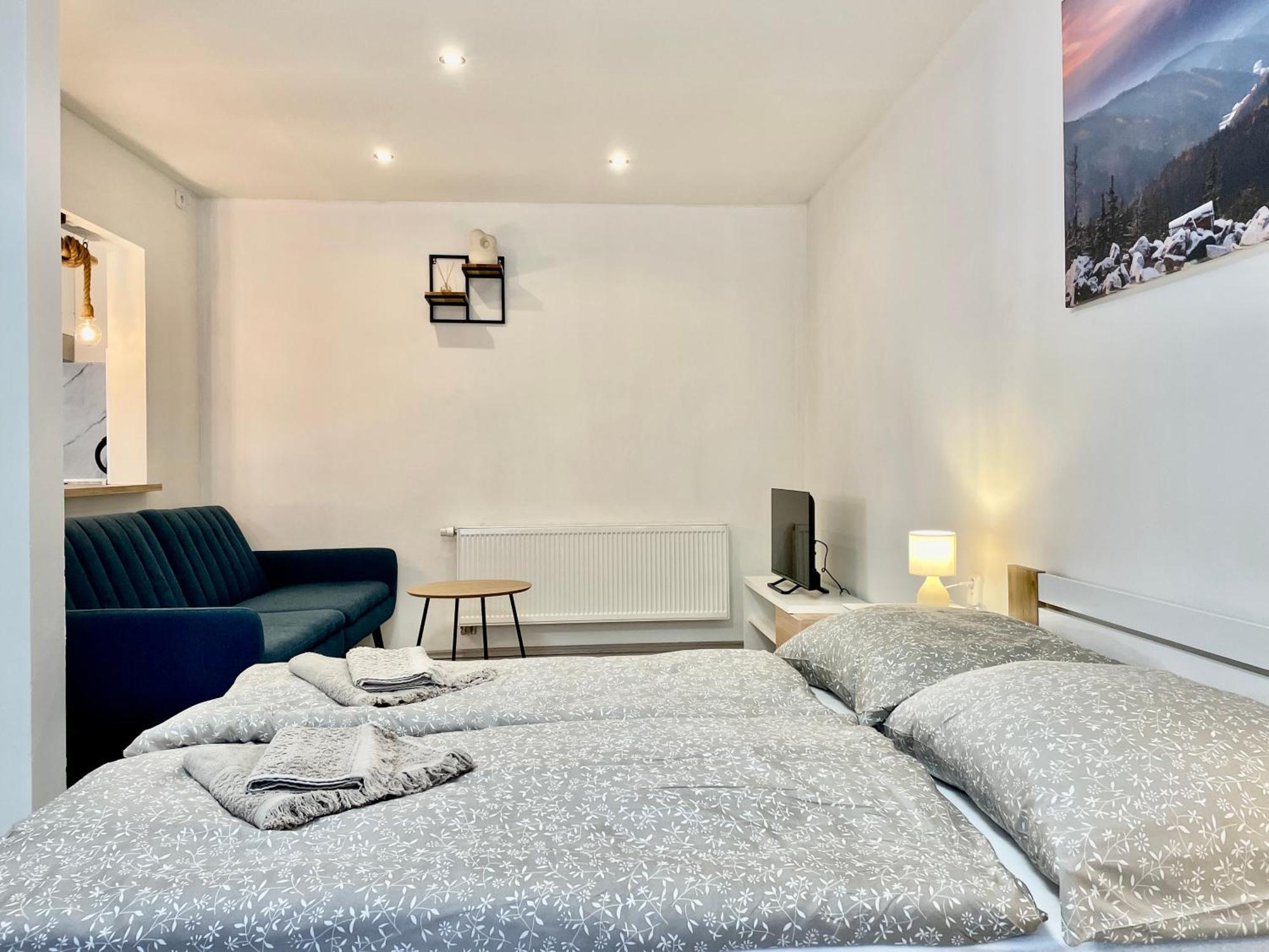 Appartement Jachymov 1041 By Mountain Ways Extérieur photo