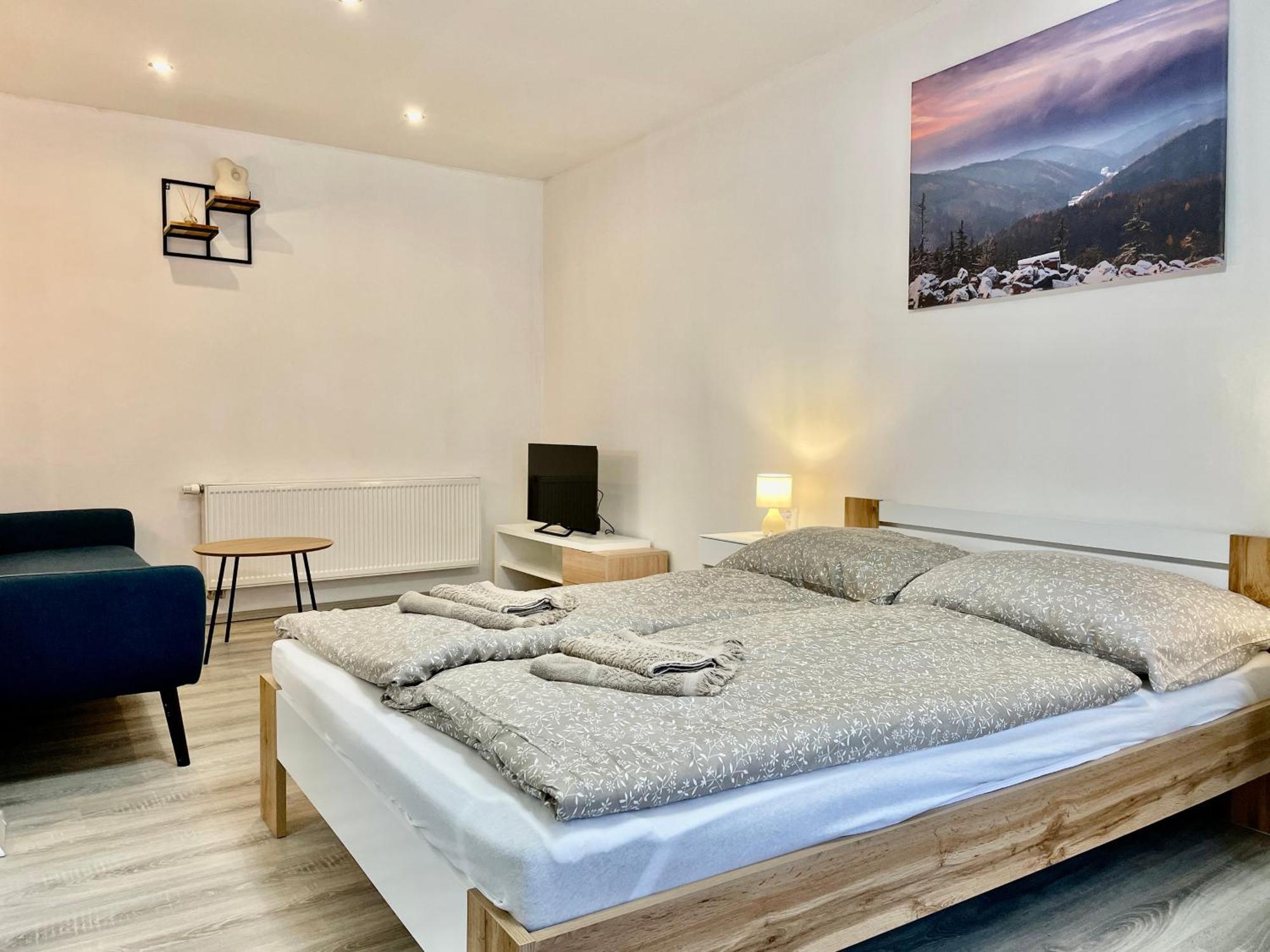 Appartement Jachymov 1041 By Mountain Ways Extérieur photo